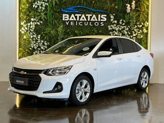 CHEVROLET ONIX 1.0 TURBO FLEX PLUS LTZ AUTOMÁTICO